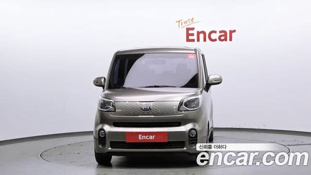 Kia The New Ray 3