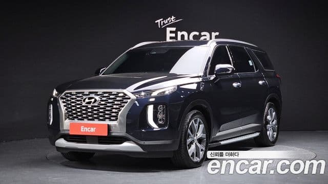 Hyundai Palisade 1
