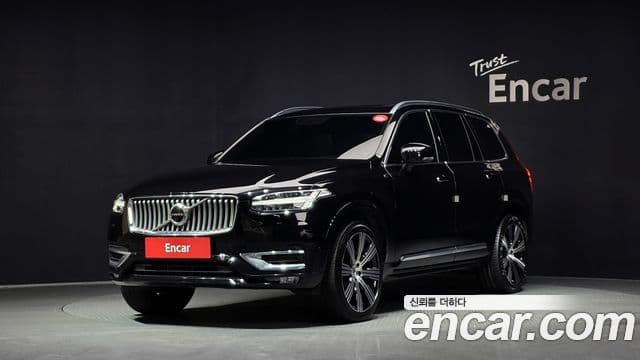 Volvo XC90 2nd Gen 1