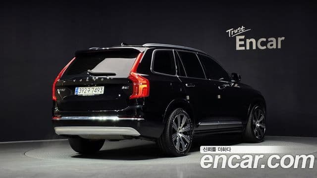 Volvo XC90 2nd Gen 2
