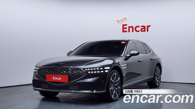 Genesis G90 (RS4)