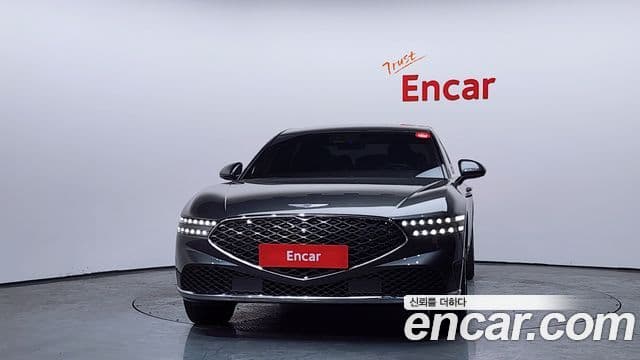Genesis G90 (RS4) 3