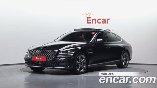 Genesis G80 (RG3)