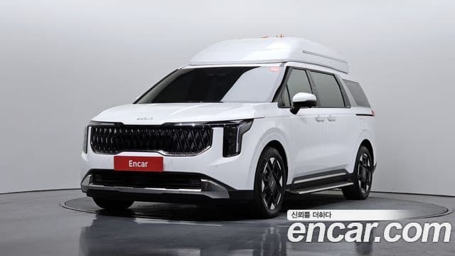 Kia The New Carnival 4th Gen — 1