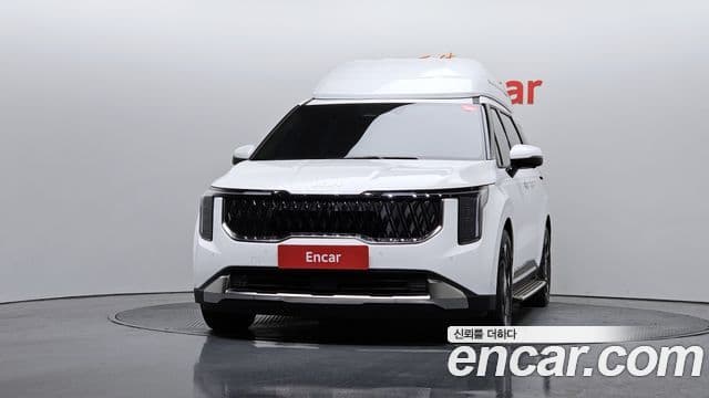Kia The New Carnival 4th Gen 2