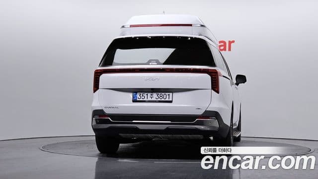 Kia The New Carnival 4th Gen 3