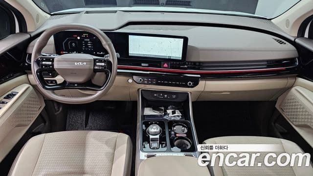 Kia The New Carnival 4th Gen 4