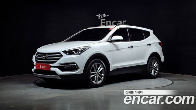 Hyundai Santa Fe The Prime