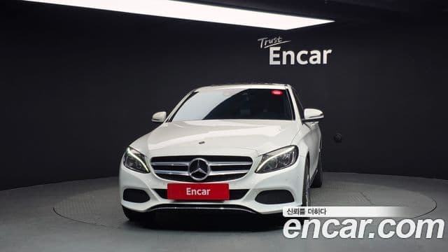 Mercedes-Benz C-Class W205 3