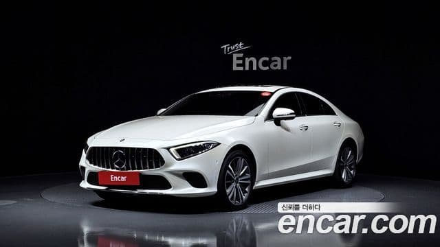 Mercedes-Benz CLS-Class C257