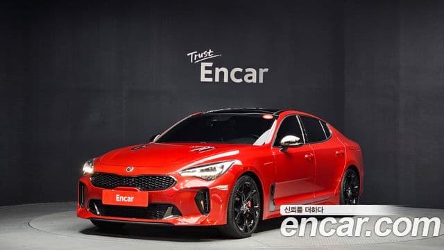 Kia Stinger