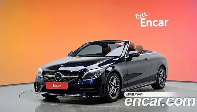 Mercedes-Benz C-Class W205