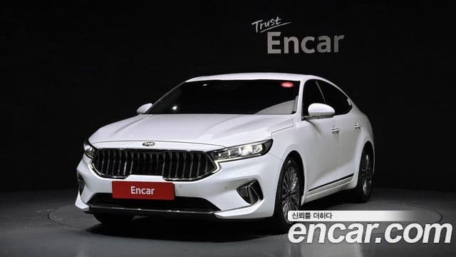 Kia K7 Premier 1