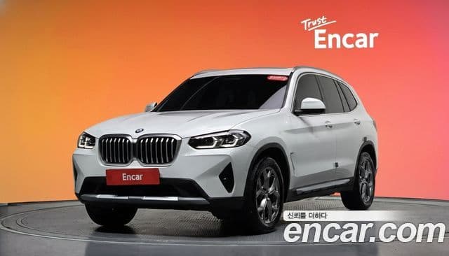 BMW X3 (G01)