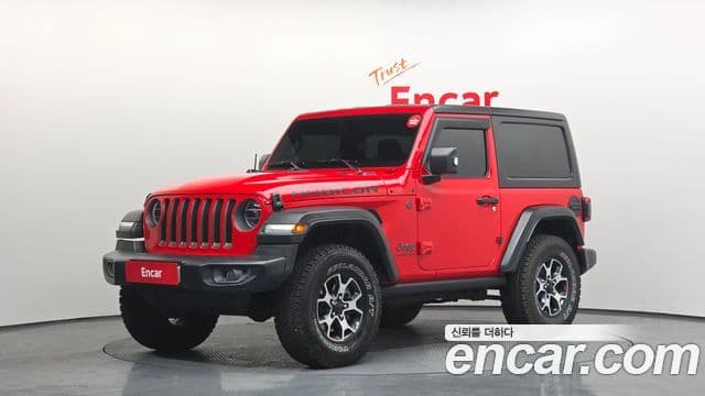Jeep Wrangler (JL) 1