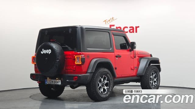 Jeep Wrangler (JL) 2
