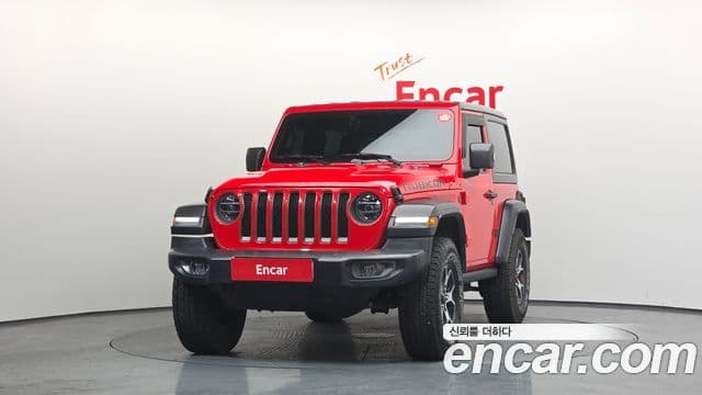 Jeep Wrangler (JL) 3