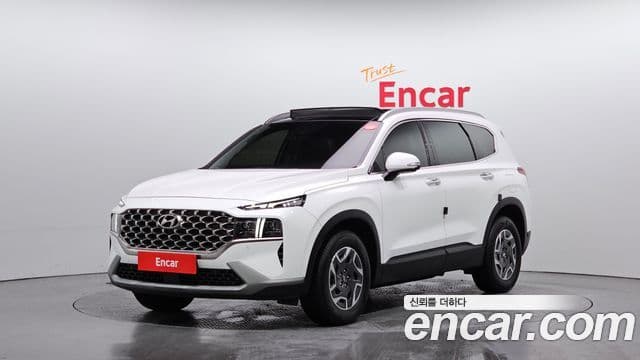 Hyundai The New Santa Fe