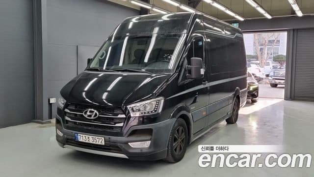 Hyundai Solati