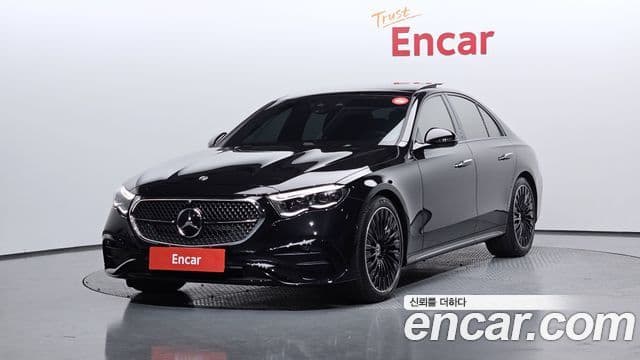Mercedes-Benz E-Class W214 — 1