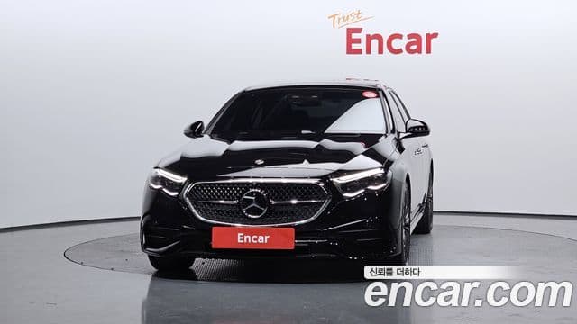 Mercedes-Benz E-Class W214 2