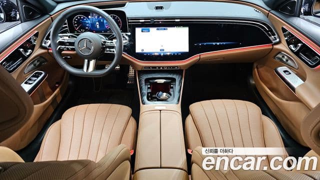 Mercedes-Benz E-Class W214 4