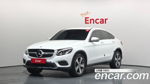 Mercedes-Benz GLC-Class X253 1