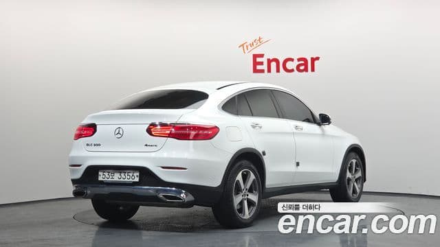 Mercedes-Benz GLC-Class X253 2
