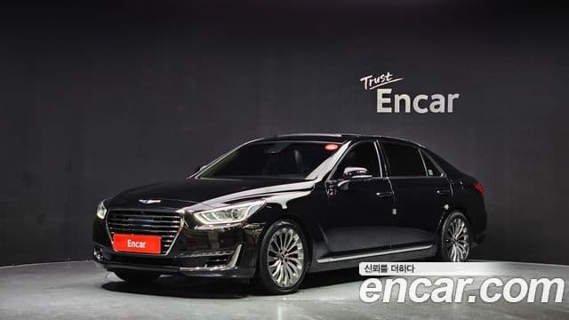 Genesis EQ900