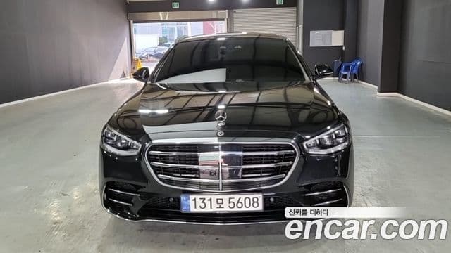 Mercedes-Benz S-Class W223