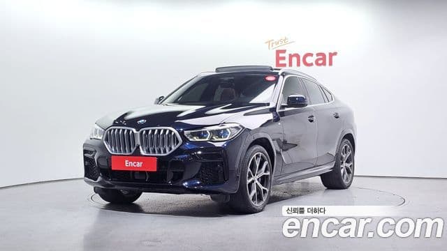 BMW X6 (G06)