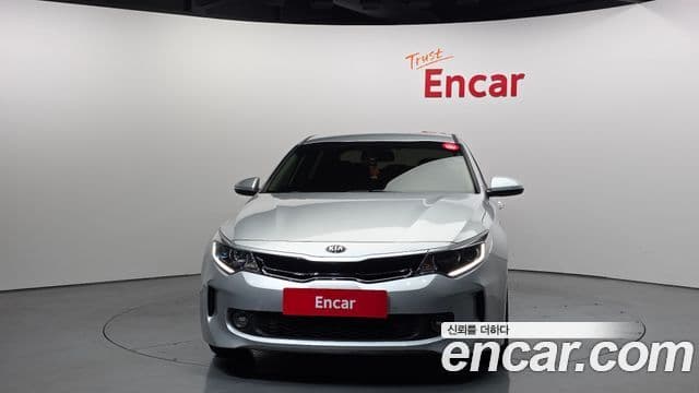 Kia K5 Hybrid 2nd Gen 3