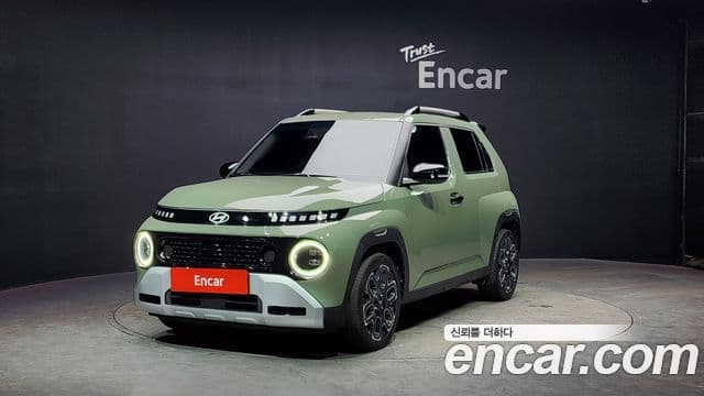 Hyundai Casper — 1