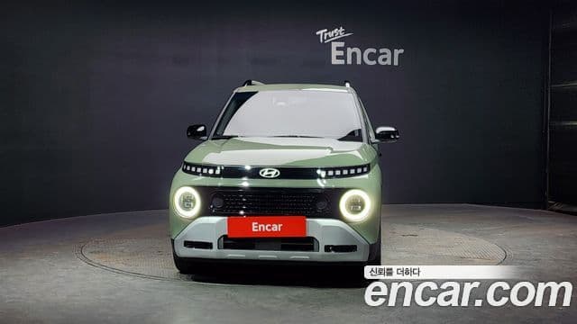 Hyundai Casper 2