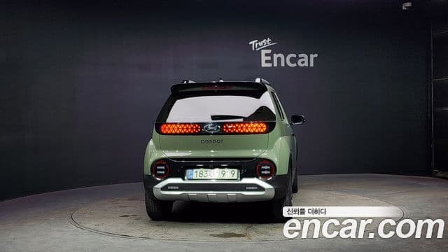 Hyundai Casper 3