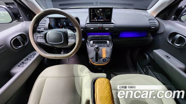 Hyundai Casper 4