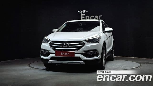 Hyundai Santa Fe The Prime — 1