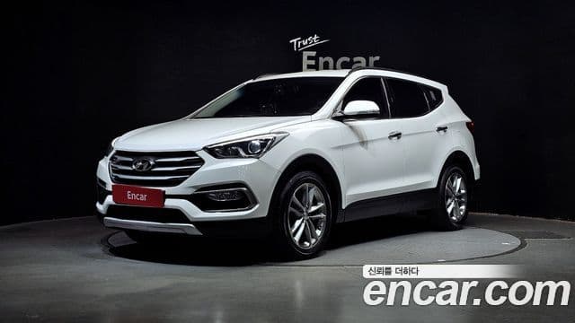 Hyundai Santa Fe The Prime 2
