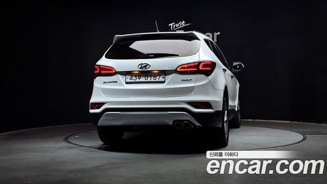 Hyundai Santa Fe The Prime 3
