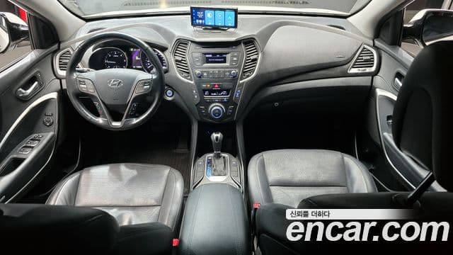 Hyundai Santa Fe The Prime 4