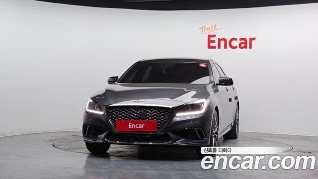 Genesis G80 2
