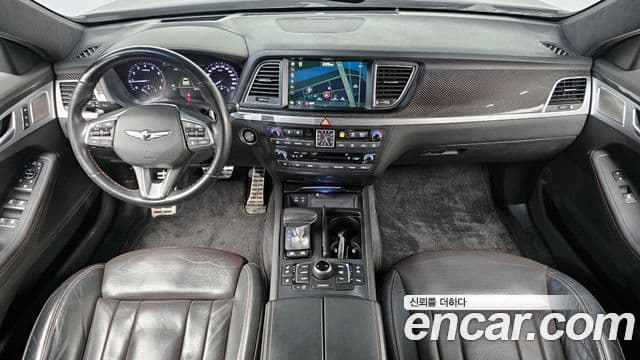 Genesis G80 4