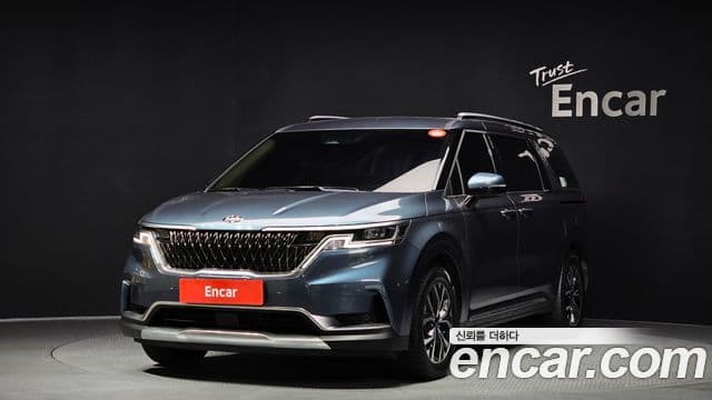 Kia Carnival 4th Gen 1