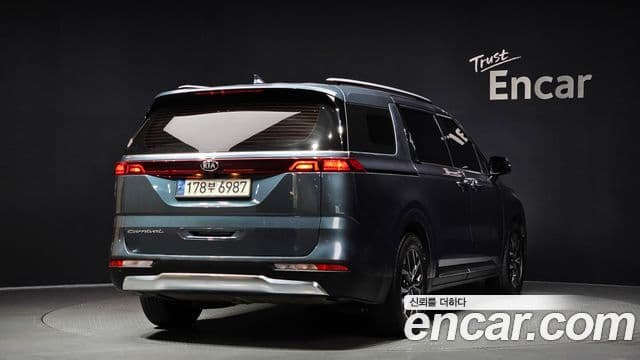 Kia Carnival 4th Gen 2