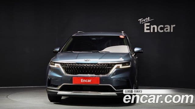 Kia Carnival 4th Gen 3