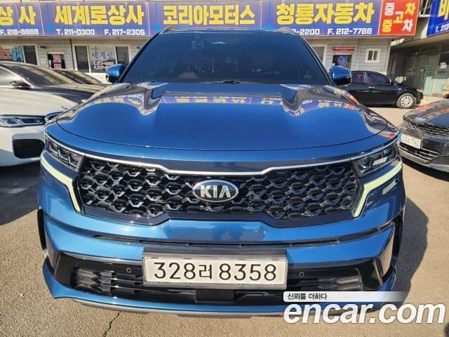Kia Sorento 4th Gen 1