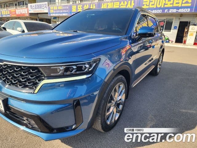 Kia Sorento 4th Gen 2