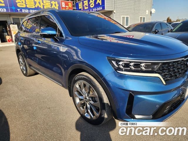 Kia Sorento 4th Gen 3