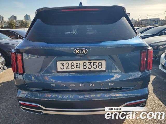 Kia Sorento 4th Gen 4