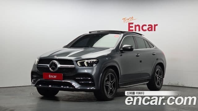 Mercedes-Benz GLE-Class W167